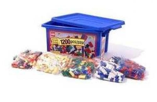 LEGO 3033 Basic Bulk Tub (American Version)