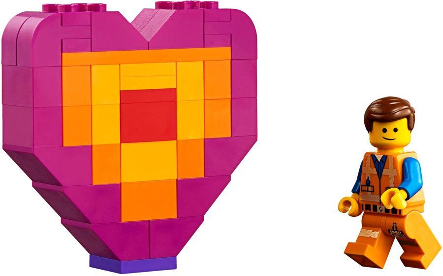 LEGO 30340 Emmet's 'Piece' Offering