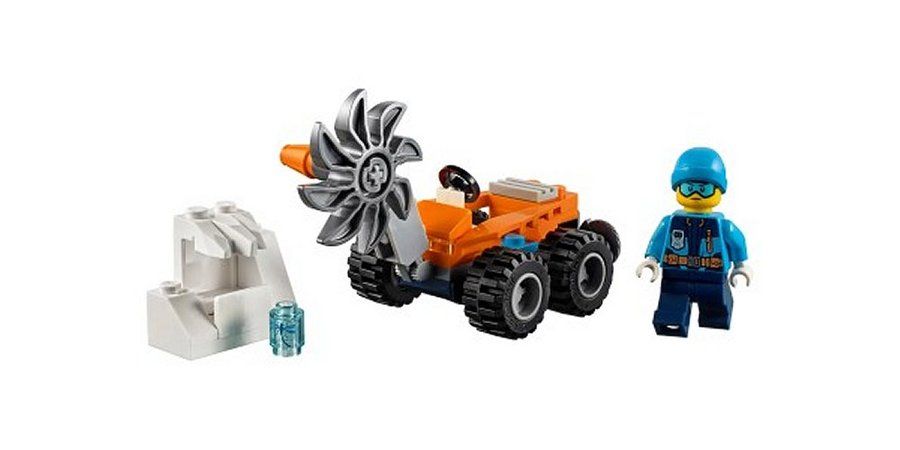 LEGO 30360 Arctic Ice Saw