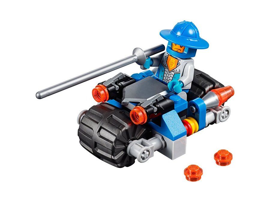 LEGO 30371 Knight's Cycle
