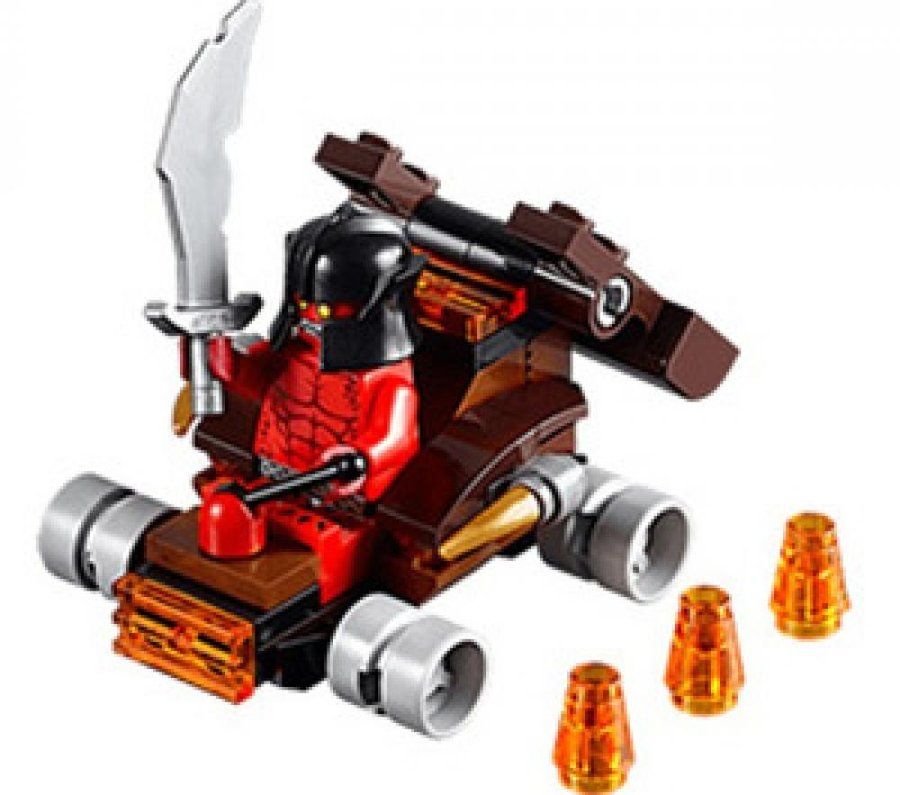 LEGO 30374 The Lava Slinger