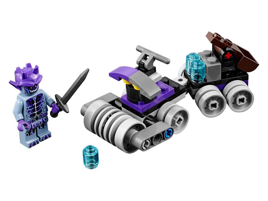 LEGO 30378 Shrunken Headquarters