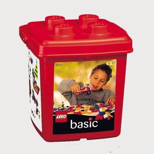 LEGO 3041 Big Bucket of Fun