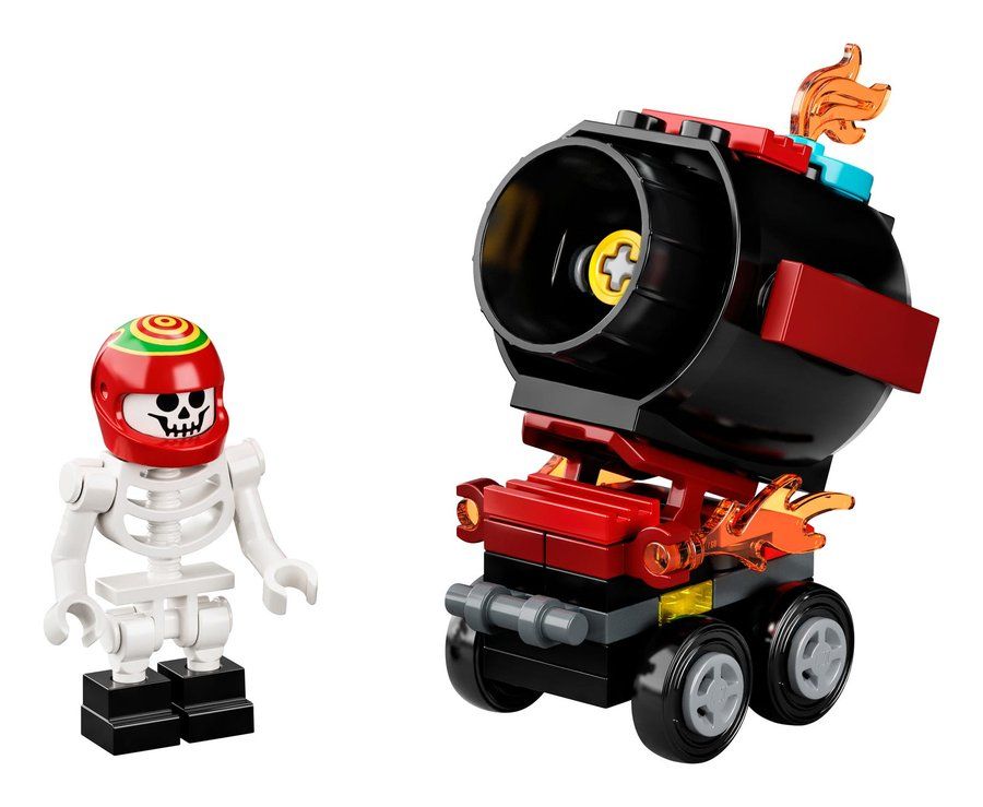 LEGO 30464 El Fuego's Stunt Cannon