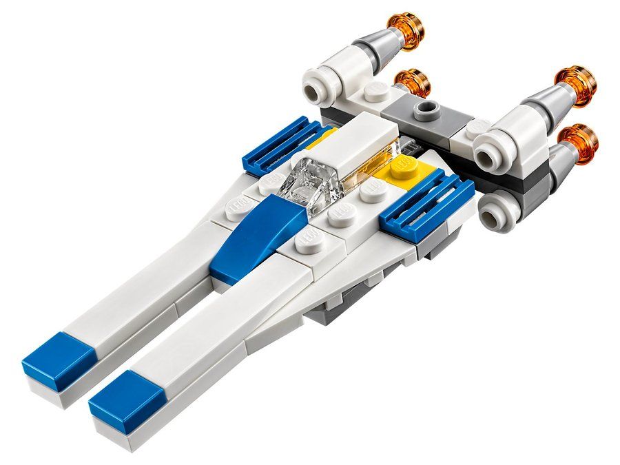 LEGO 30496 U-Wing Fighter