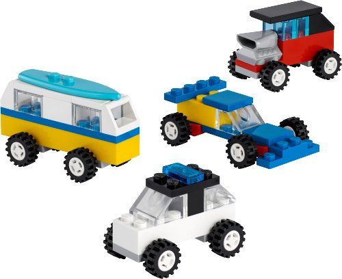 LEGO 30510 90 Years of Cars