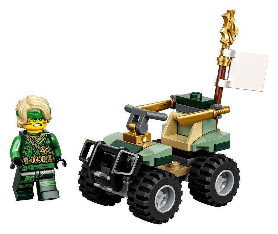 LEGO 30539 Lloyd's Quad Bike