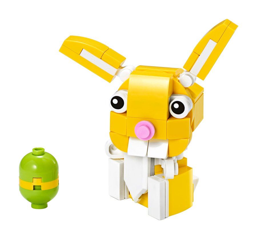 LEGO 30550 Easter Bunny
