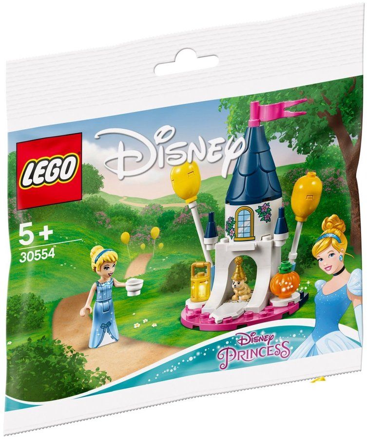 LEGO 30554 Cinderella Mini Castle