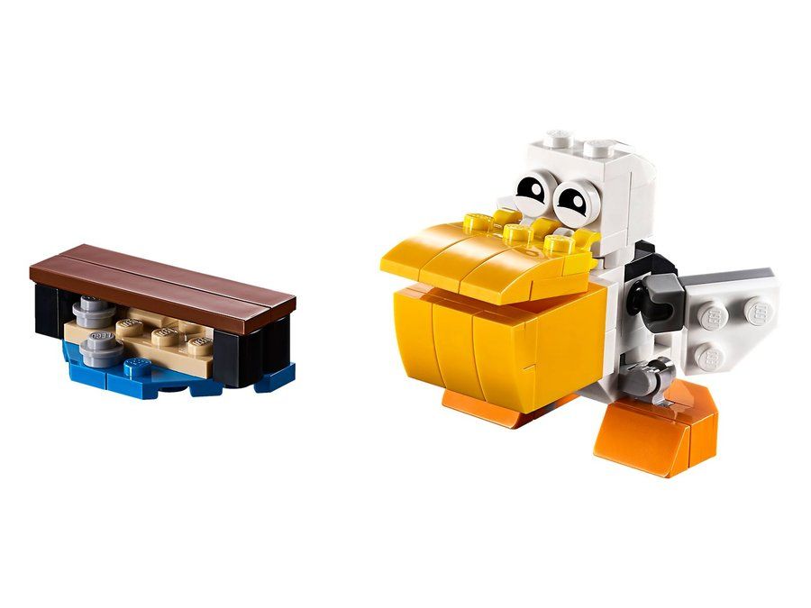 LEGO 30571 Pelican