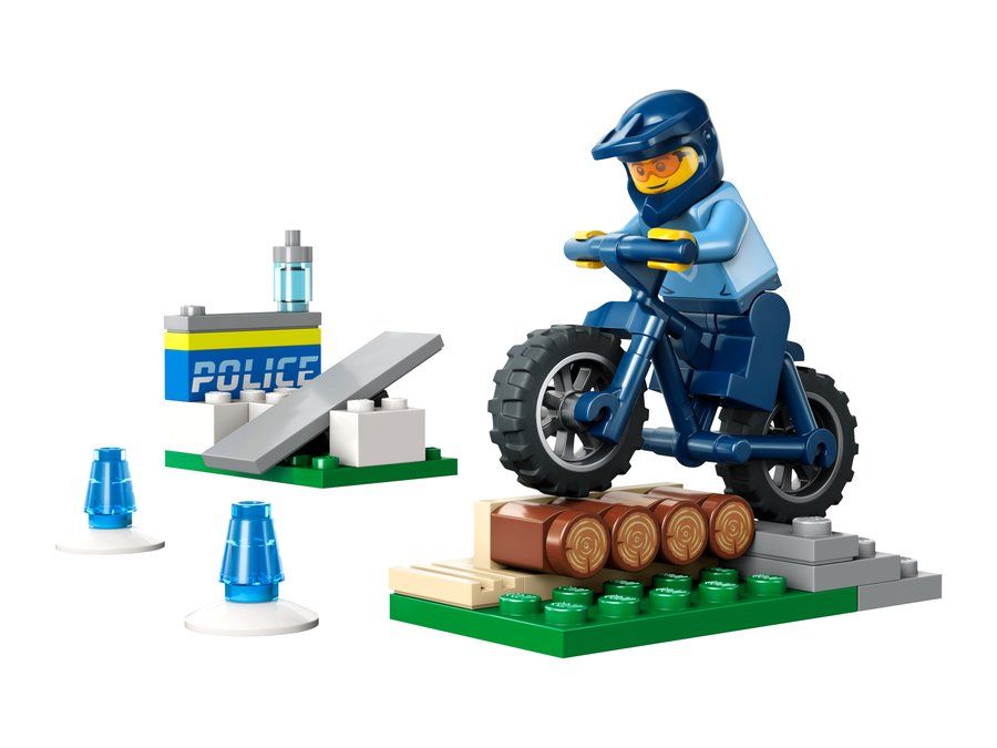 LEGO 30638 Police Bike Training