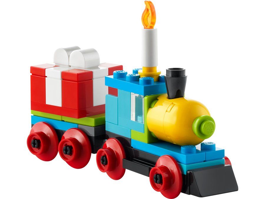 LEGO 30642 Birthday Train