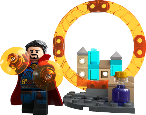 LEGO 30652 Doctor Strange's Interdimensional Portal