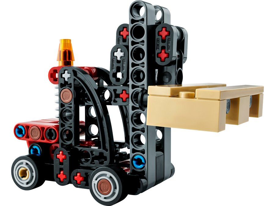 LEGO 30655 Forklift with Pallet