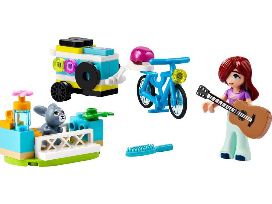 LEGO 30658 Mobile Music Trailer