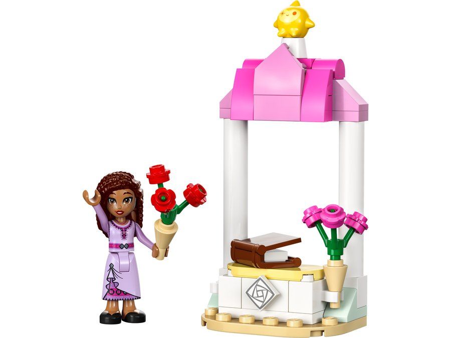LEGO 30661 Asha's Welcome Booth
