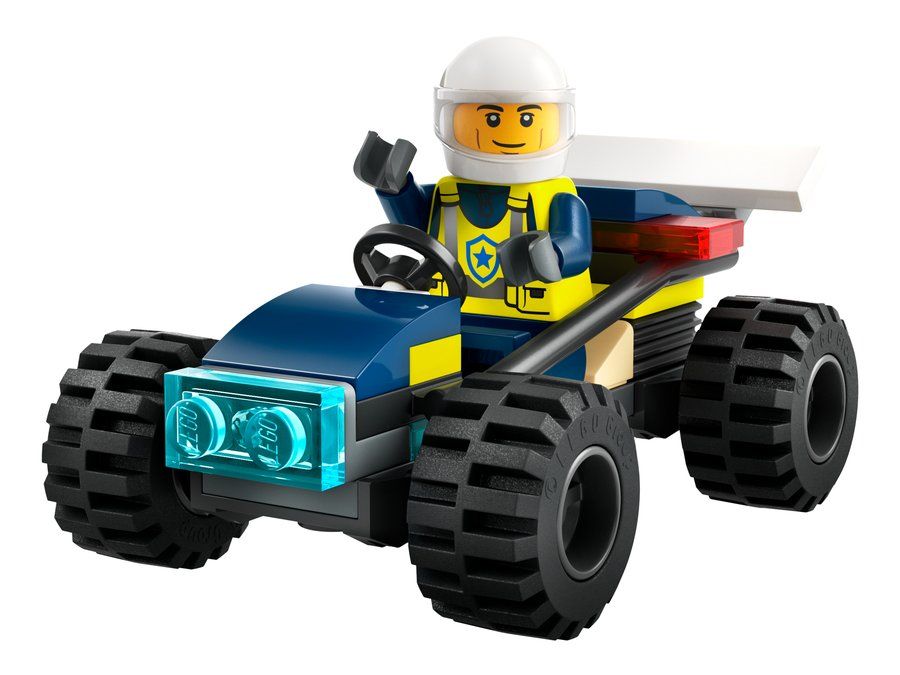 LEGO 30664 Police Off-Road Buggy Car