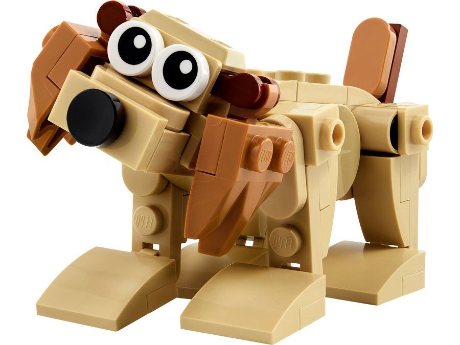 LEGO 30666 Gift Animals