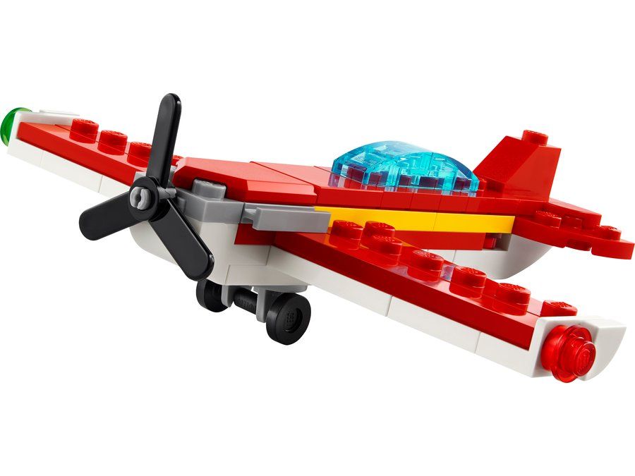 LEGO 30669 Iconic Red Plane