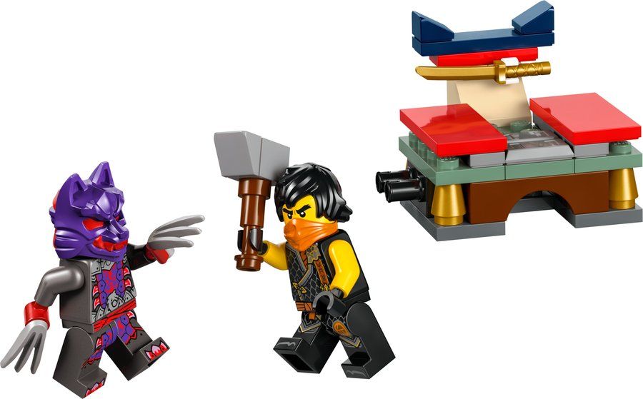 LEGO 30675 Tournament Training Ground