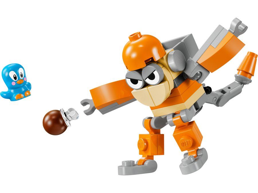 LEGO 30676 Kiki's Coconut Attack