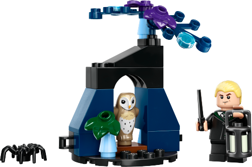 LEGO 30677 Draco in the Forbidden Forest