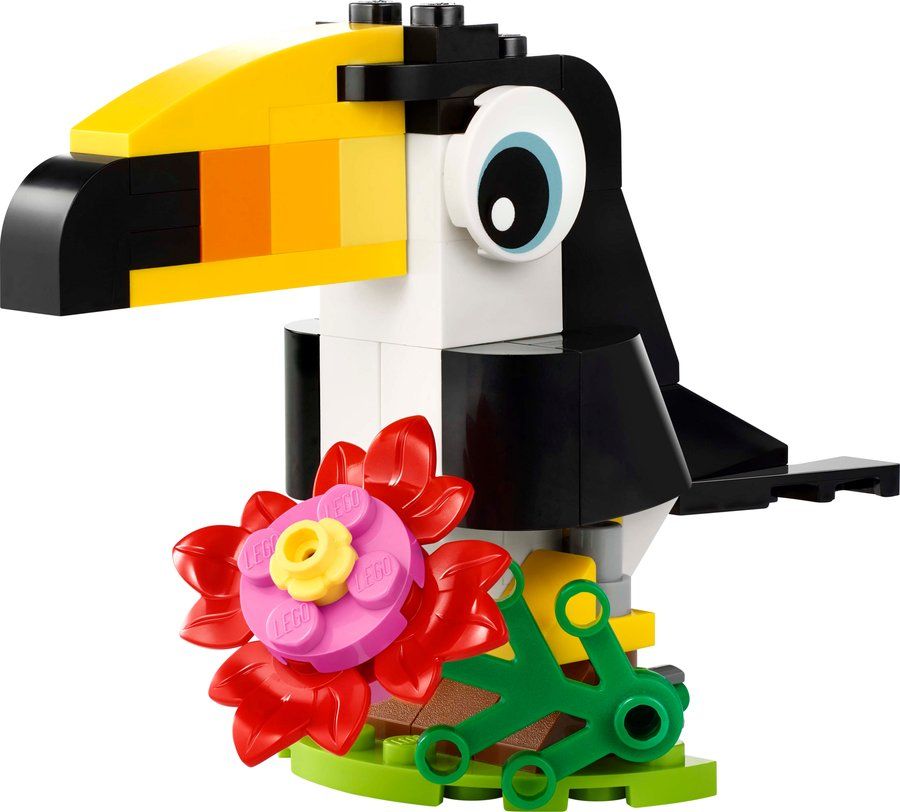 LEGO 30688 Tropical Toucan