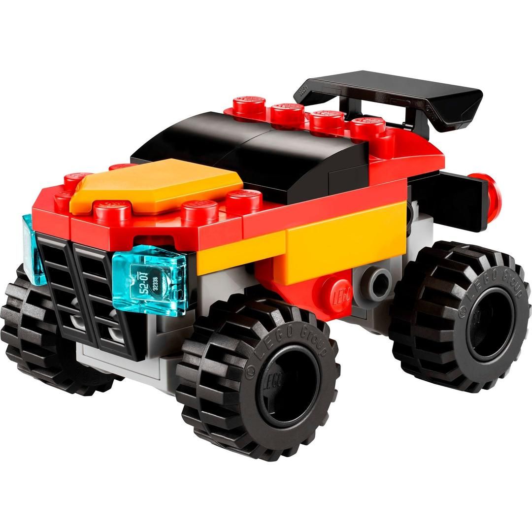 LEGO 30691 Mini Convertible Monster Truck