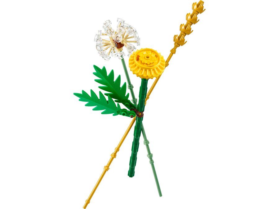 LEGO 30701 Les Fleurs des Champs