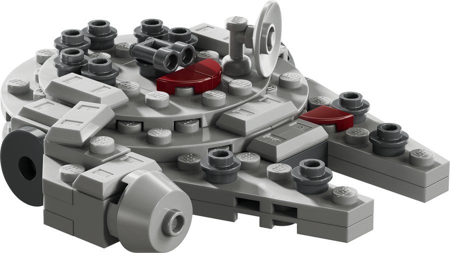 LEGO 30708 Millennium Falcon Mini-Build