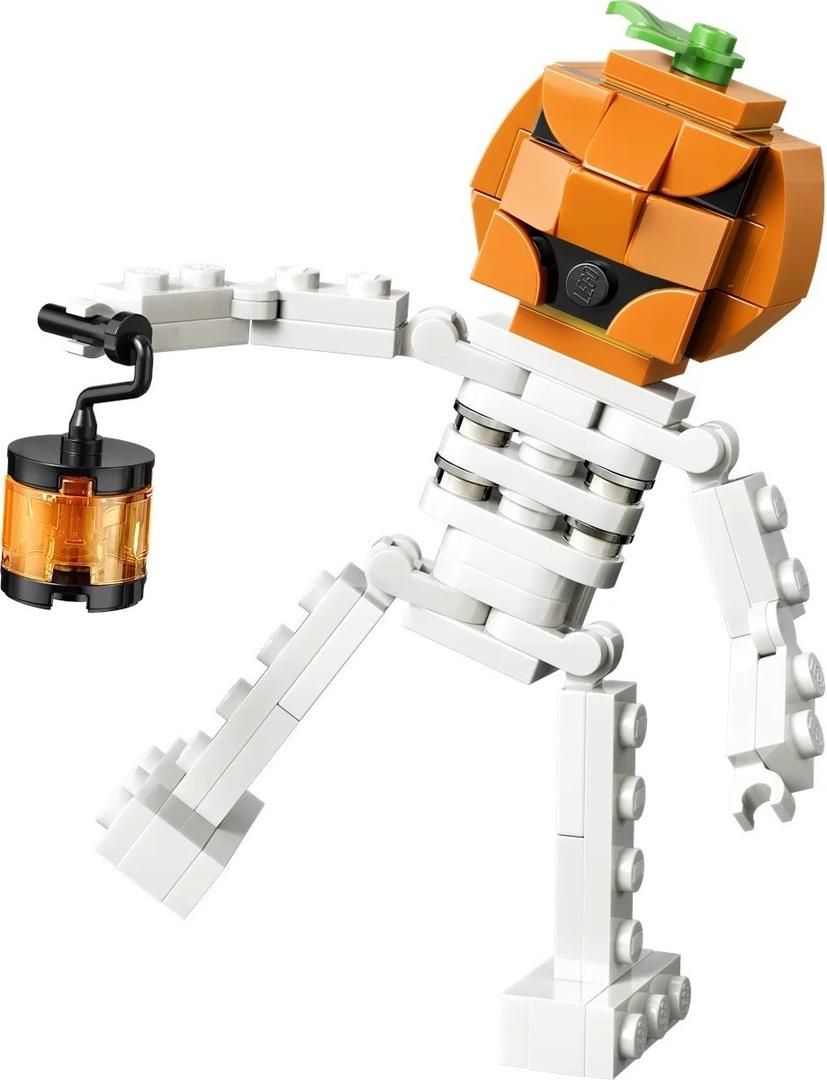 LEGO 30717 Fun Halloween Skeleton