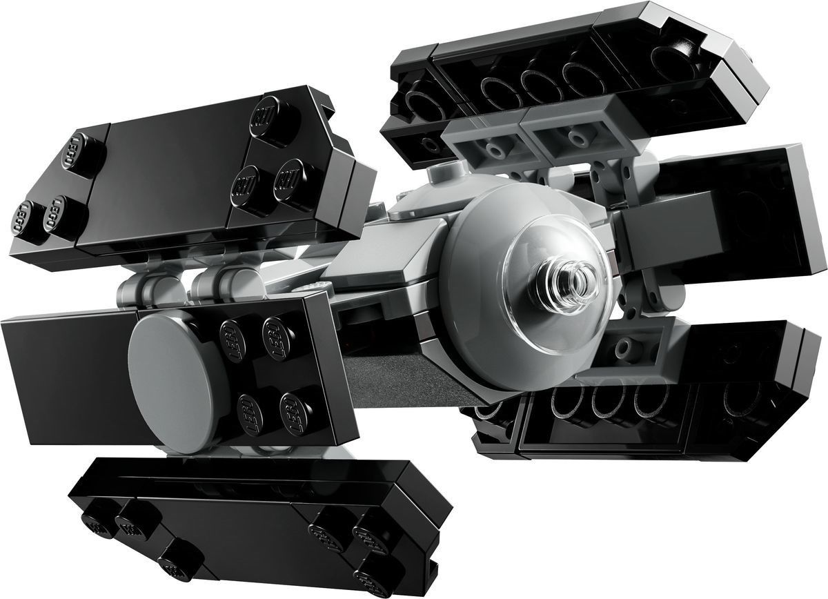 LEGO 30727 TIE Advanced Mini-Build