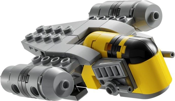 LEGO 30728 The Razor Crest Mini-Build
