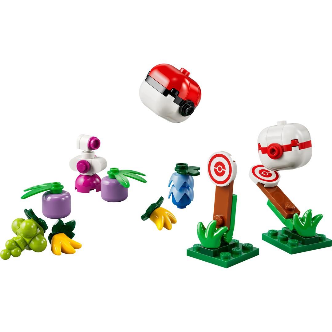 LEGO 30730 Trainer Supplies