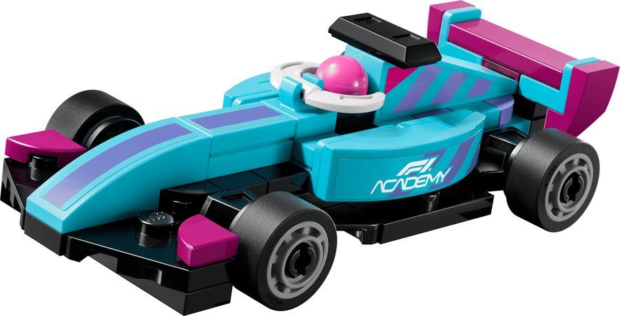 LEGO 30734 Minivoiture F1 Academy™