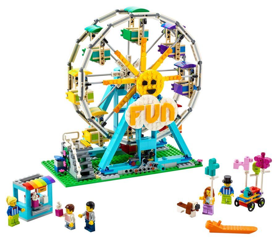 LEGO 31119 La grande roue