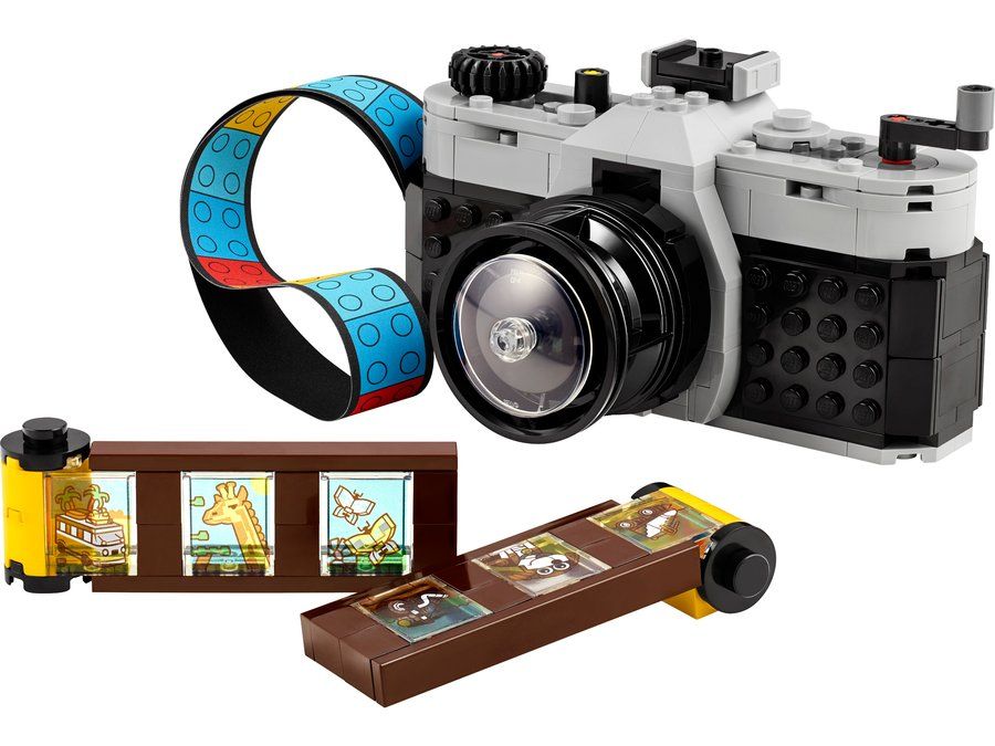 LEGO 31147 Retro Camera