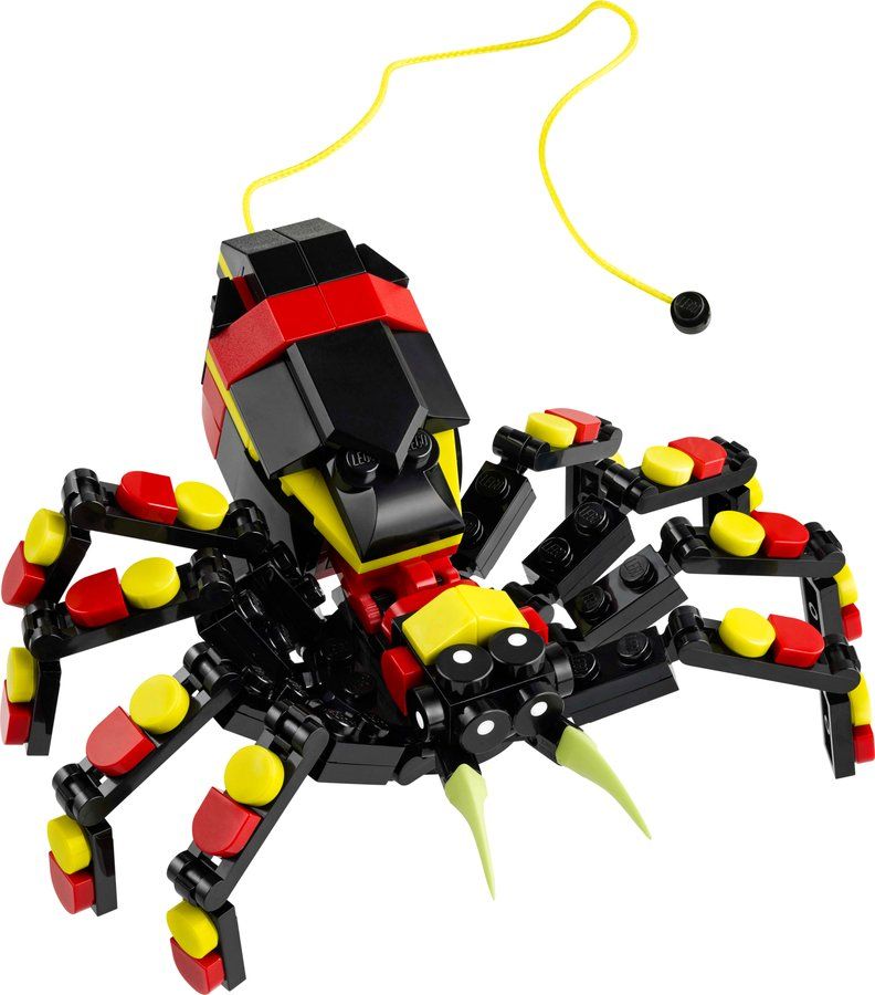 LEGO 31159 Wild Animals: Surprising Spider