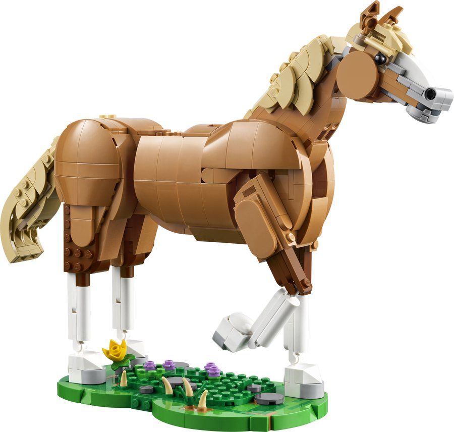 LEGO 31166 Beautiful Horse