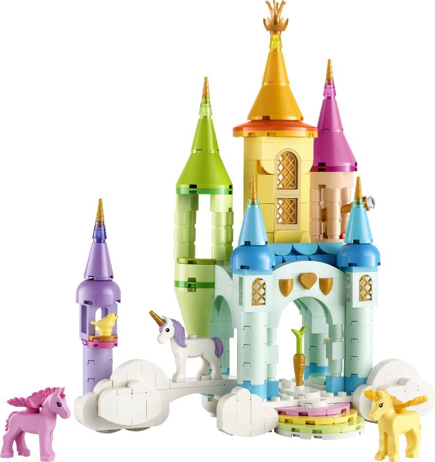 LEGO 31175 Unicorn Castle