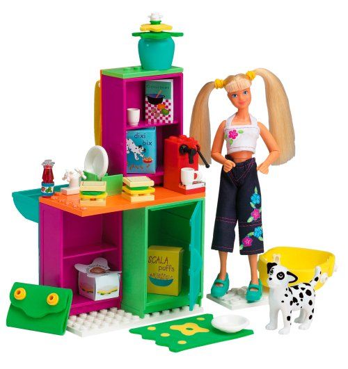 LEGO 3123 Emma's Chill-Out Kitchen