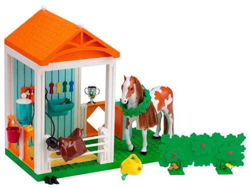 LEGO 3124 Indie's Stable