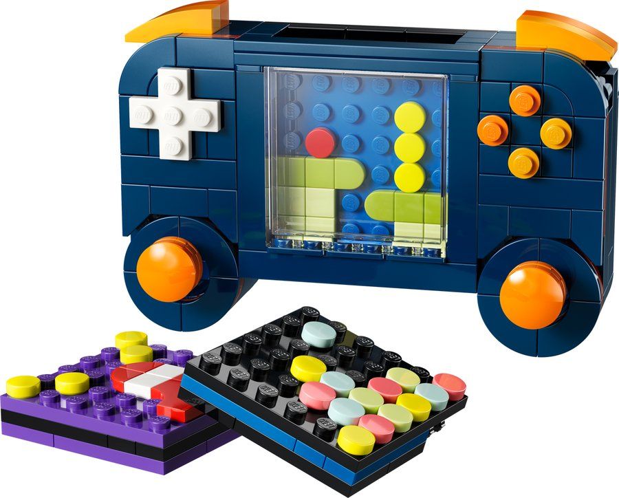 LEGO 31380 Retro Gaming Console