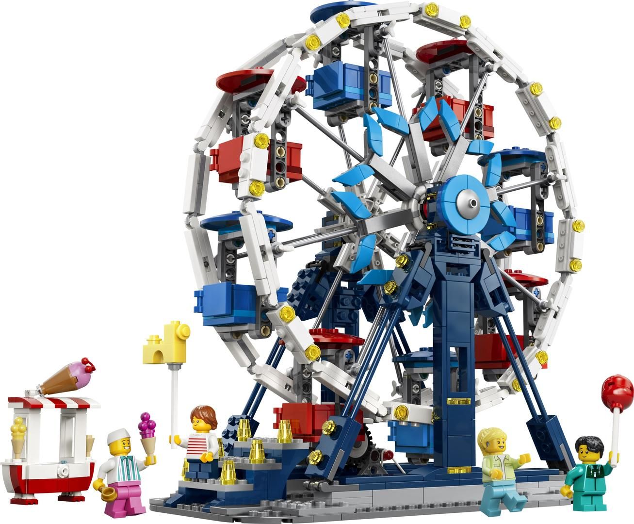 LEGO 31389 Iconic Ferris Wheel