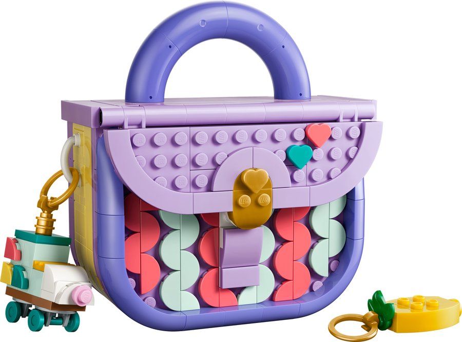 LEGO 31391 Art Fashion Bag with Storage