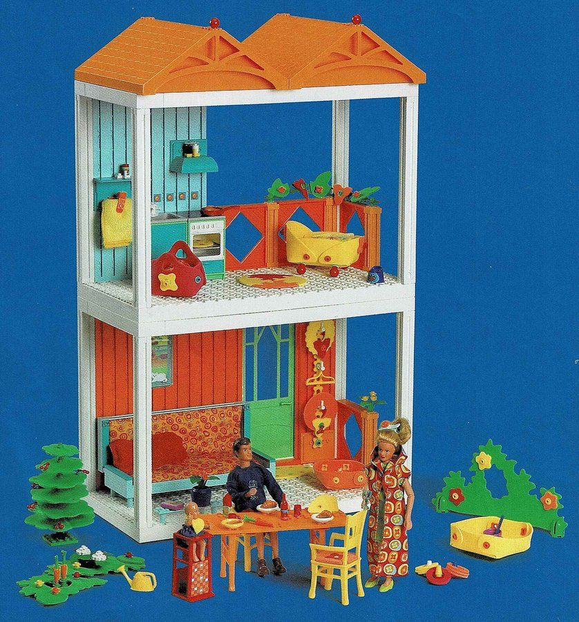 LEGO 3149 Happy Home