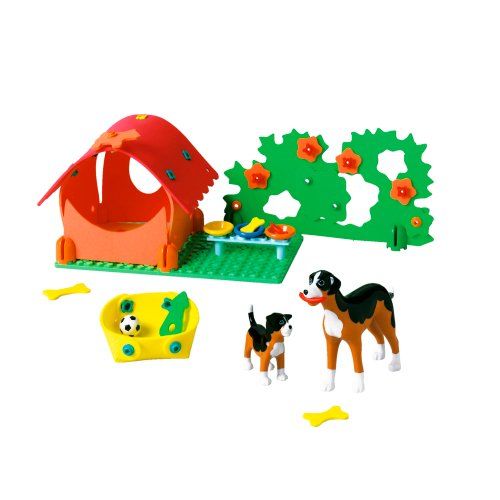 LEGO 3150 Puppy Playground