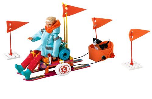 LEGO 3151 Emma on the Move