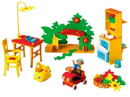 LEGO 3152 Playroom for the Baby Thomas