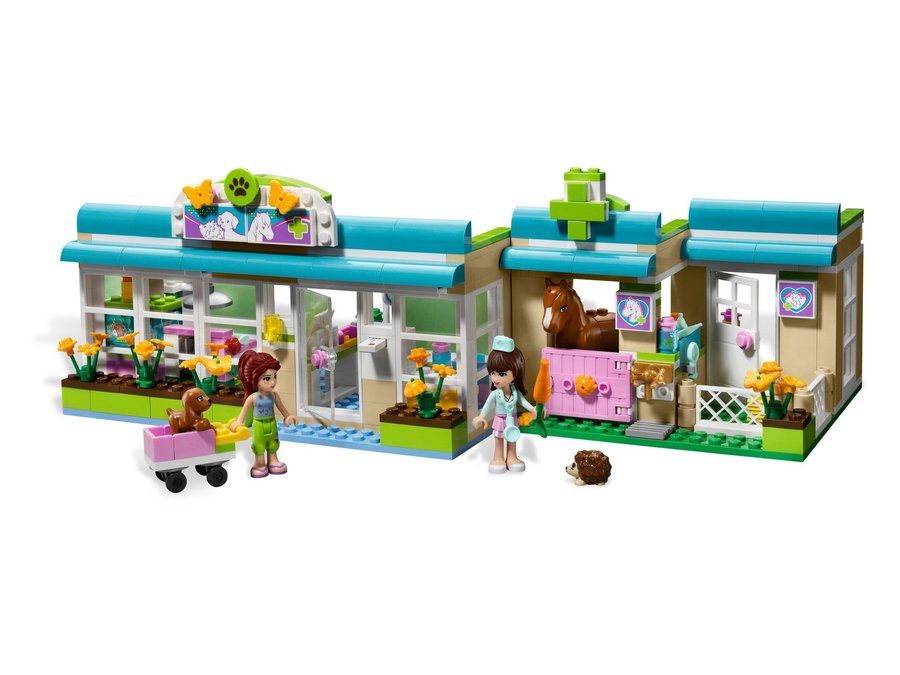 LEGO 3188 Heartlake Vet